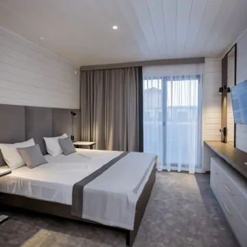 Grand Sapphire Hotel โรงแรมใน