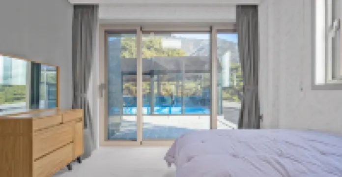 Geochang Sunflower Pool Villa Pension