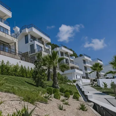 Astra Giardini Relax 티 하우스 주변 호텔