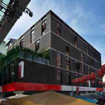 Lantern Hotel Hotel Exterior