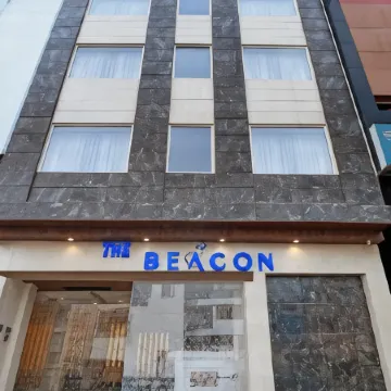 Beacon Hotel Nirman Vihar New Delhi Отели рядом с достопримечательностью «Храм Акшардхам»