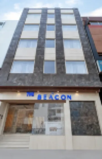 Beacon Hotel Nirman Vihar New Delhi Hoteles cerca de Templo Akshardham