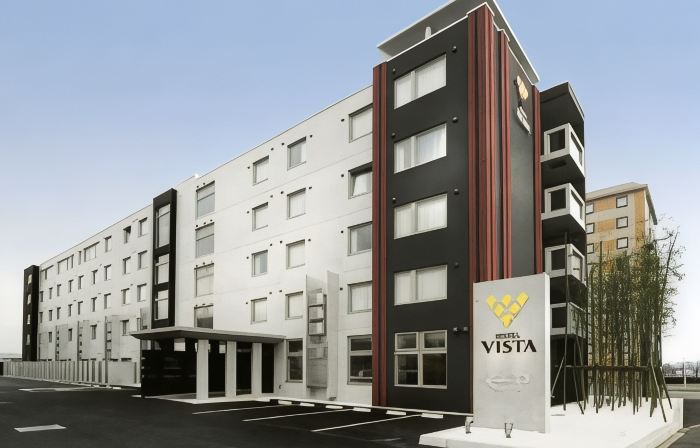 Hotel Vista Kumamoto Airport