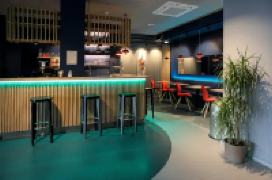 Acama Hotel & Hostel Kreuzberg