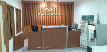 Hotel Galuh Sehati Отели в г. Cisaga