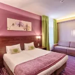 Voyage Hotel Hotel in zona Leningrad State University named after AS Pushkin