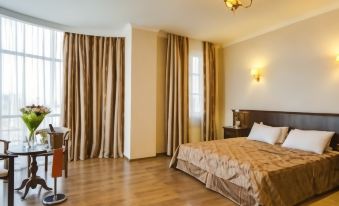 Hotel Anapa Lazurnaya