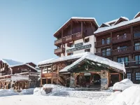 Hôtel Village Montana by Les Etincelles Hôtels à : Tignes