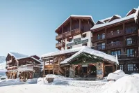 Hôtel Village Montana by les Etincelles Hotel a Tignes