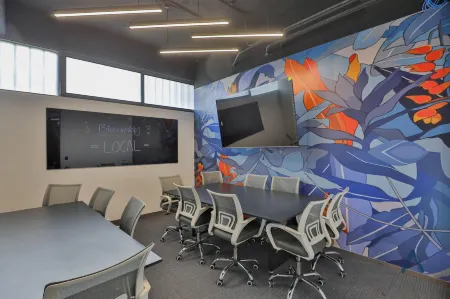 Be Local Отели рядом с Аэропорт Хуарес