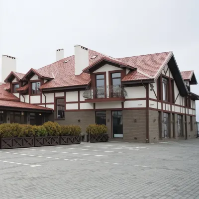 Galkin Dvor Hotels in Guryevskiy Rayon