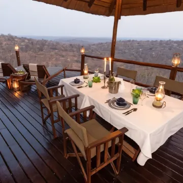 Parsons Hilltop Safari Camp