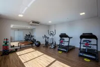 Nacional Inn Rondonópolis - Gym