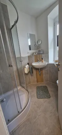 Newly renovated vacation apartment on the farm