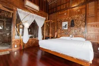 Mekong Silt Ecolodge