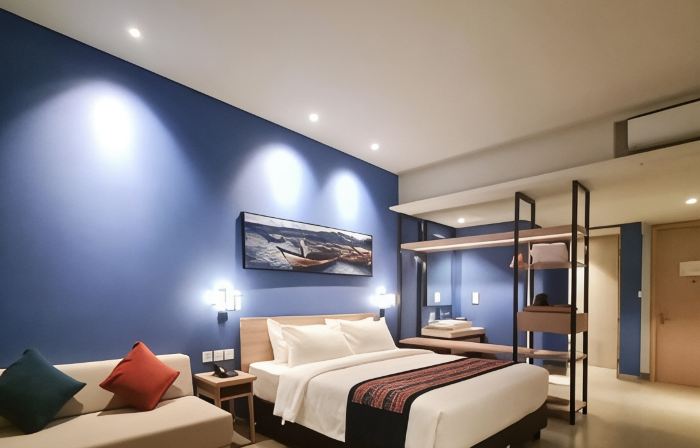 Tahuna Beach Hotel and Resort