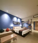 Tahuna Beach Hotel and Resort - 駐車場