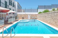 Hotel Jeni & Restaurant - piscine