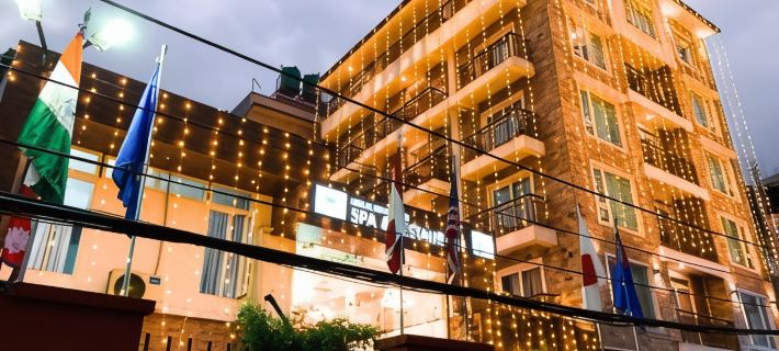 Himalayan Suite Hotel Katmandu otelleri