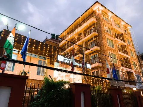 หิมาลัย สวีท โรงแรม