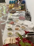Jordan Guest House - Kitchens