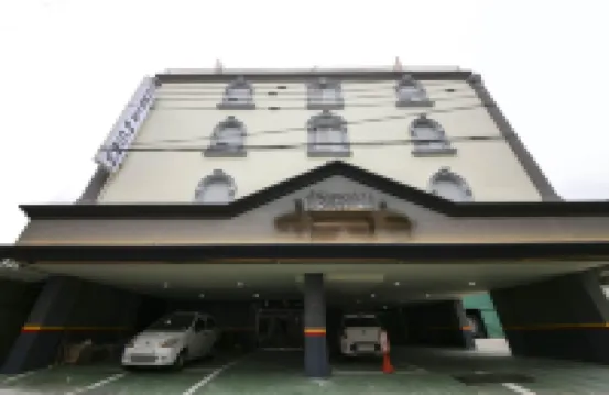 Gwangju Shinandong Ecclim Hotel Adria Branch