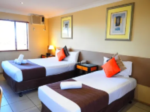 Bella Vista Motel Hotels in Gosford