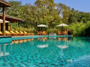 The Postcard Hideaway, Netravali Wildlife Sanctuary, Goa