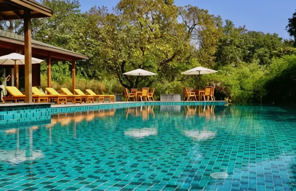 郵卡藏身處Netravali Goa