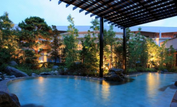 Hotel Wellseason Hamanako