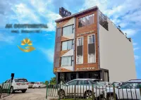 Hotel AK Continental Zirakpur - Homestays