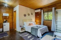 Elegant and Complete Chalets in Imbituba - REL Hotels in Imbituba