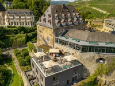 Hotel Schloss Rheinfels Hotels in Rhein-Hunsruck-Kreis