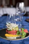 Grand Hotel Tamerici & Principe - Desayuno