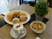Hotel Equo Aranjuez - Desayuno