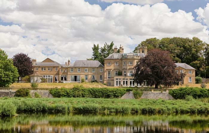 Ednam House Hotel