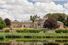 Ednam House Hotel