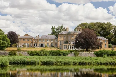 Ednam House Hotel Hotels in 