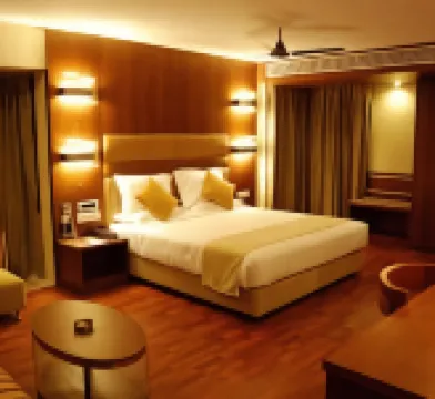 Hotel Daspalla Hotel di Vishakhapatnam