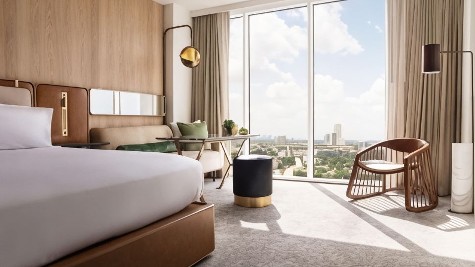 C. Baldwin, Curio Collection by Hilton