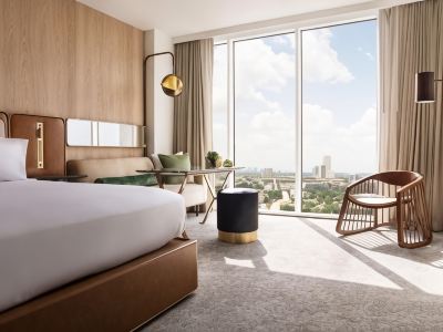 C. Baldwin, Curio Collection by Hilton