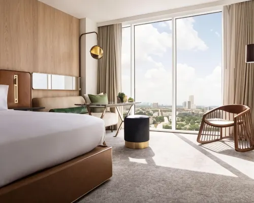 C. Baldwin, Curio Collection by Hilton Hotels near Houston Public Library