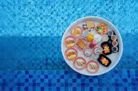 Aston Anyer Beach Hotel - breakfast