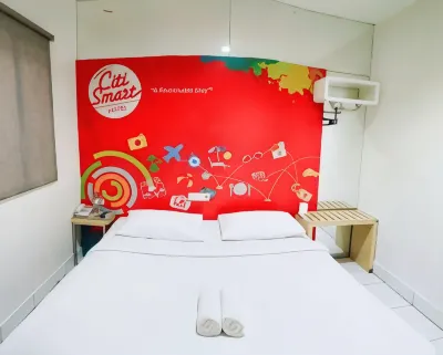 Citismart Bidadari Hotel Hotels in 