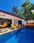 King's Home Villa - vasca da bagno