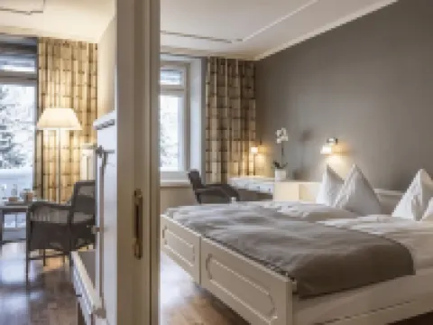 Schweizerhof Flims, Romantik Hotel & SPA Hotels in Flims