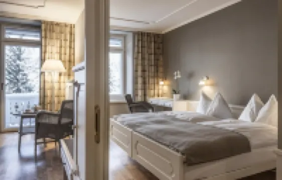 Schweizerhof Flims, Romantik Hotel & SPA