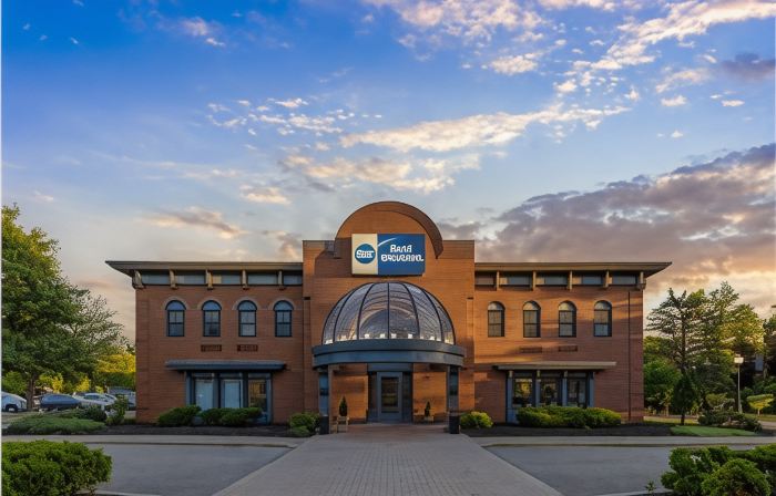 Best Western Potsdam University Park Inn