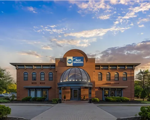 Best Western Potsdam University Park Inn Hotels in Potsdam