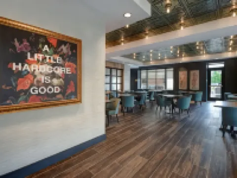 Hilton Garden Inn Kalamazoo Downtown Hotels in Kalamazoo